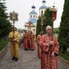Отпевание иерея Александра Мишина
